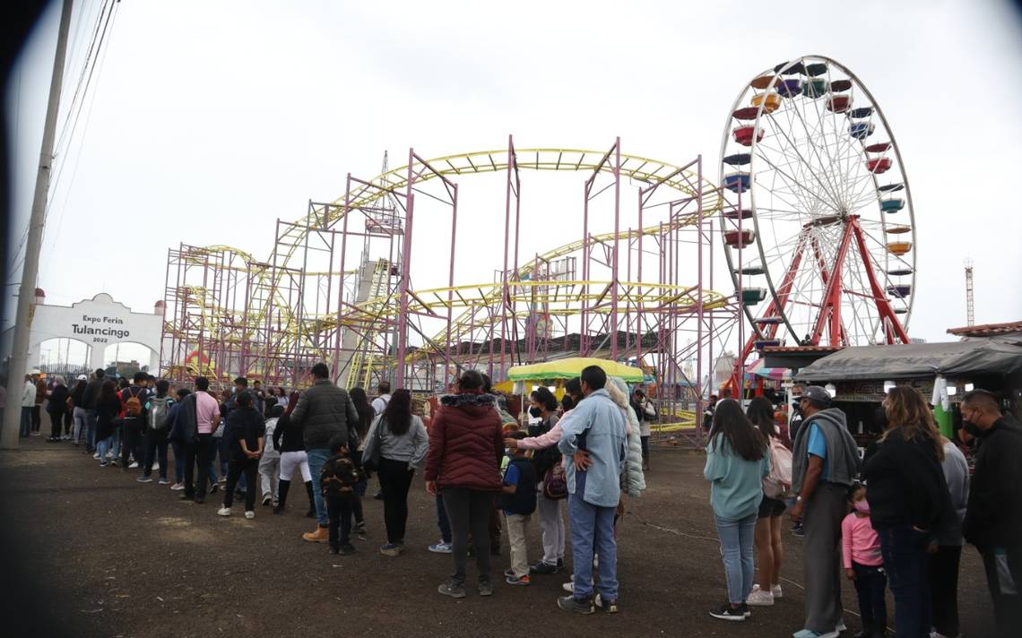 Culminó con éxito Expo Feria Tulancingo El Sol de Tulancingo